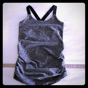 Maternity tank